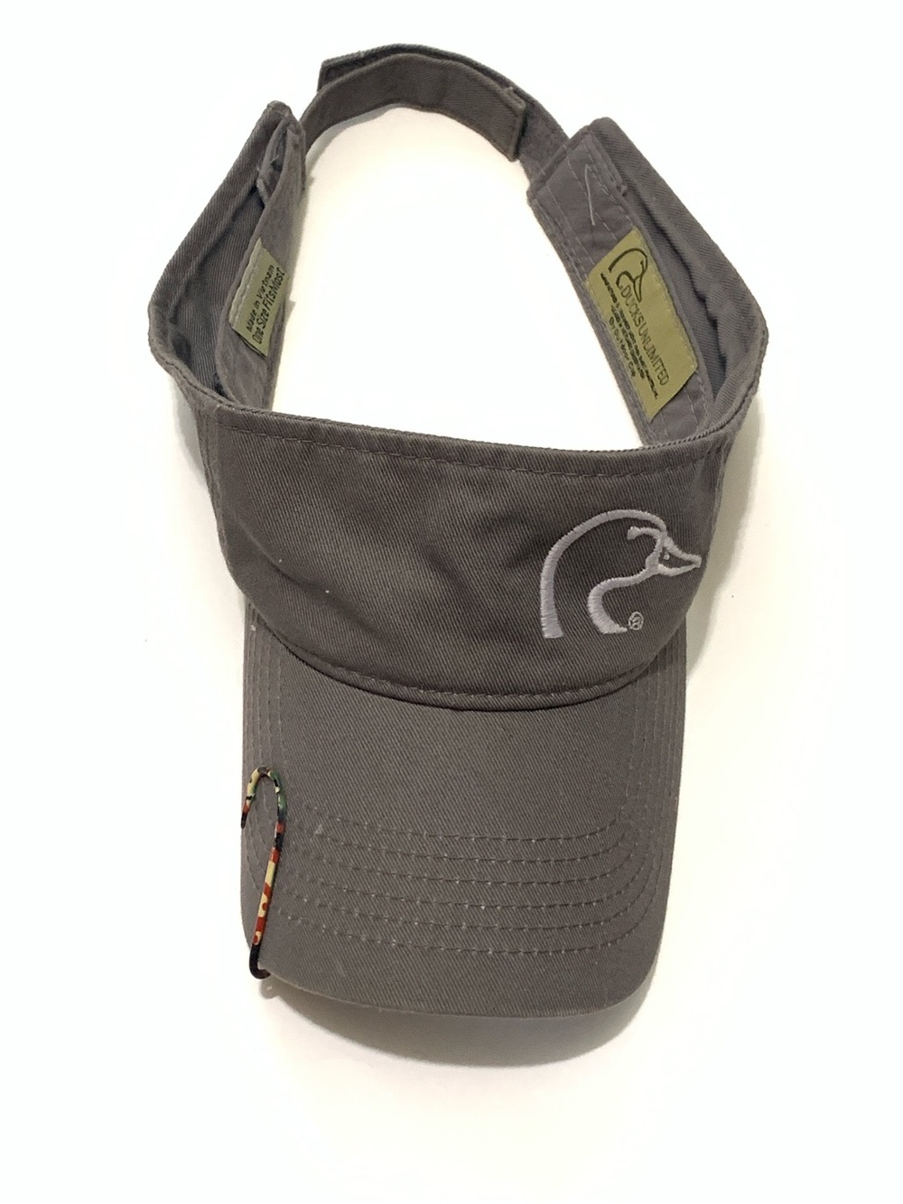 Ducks Unlimited Visor